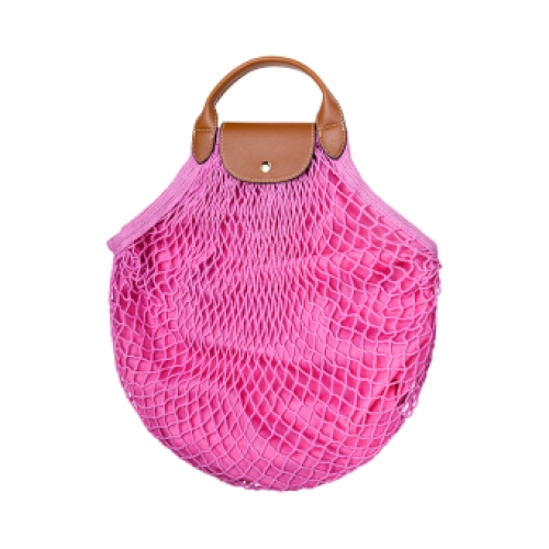 Trendy shopper fuchsia