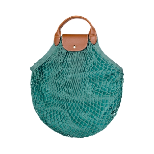 trendy shopper groen