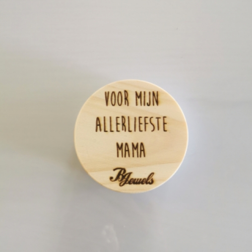 Voor mijn allerliefste MAMA