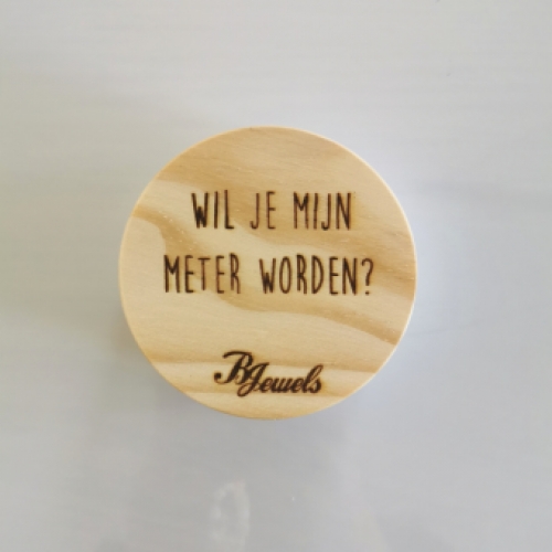 Wil jij mijn METER worden?